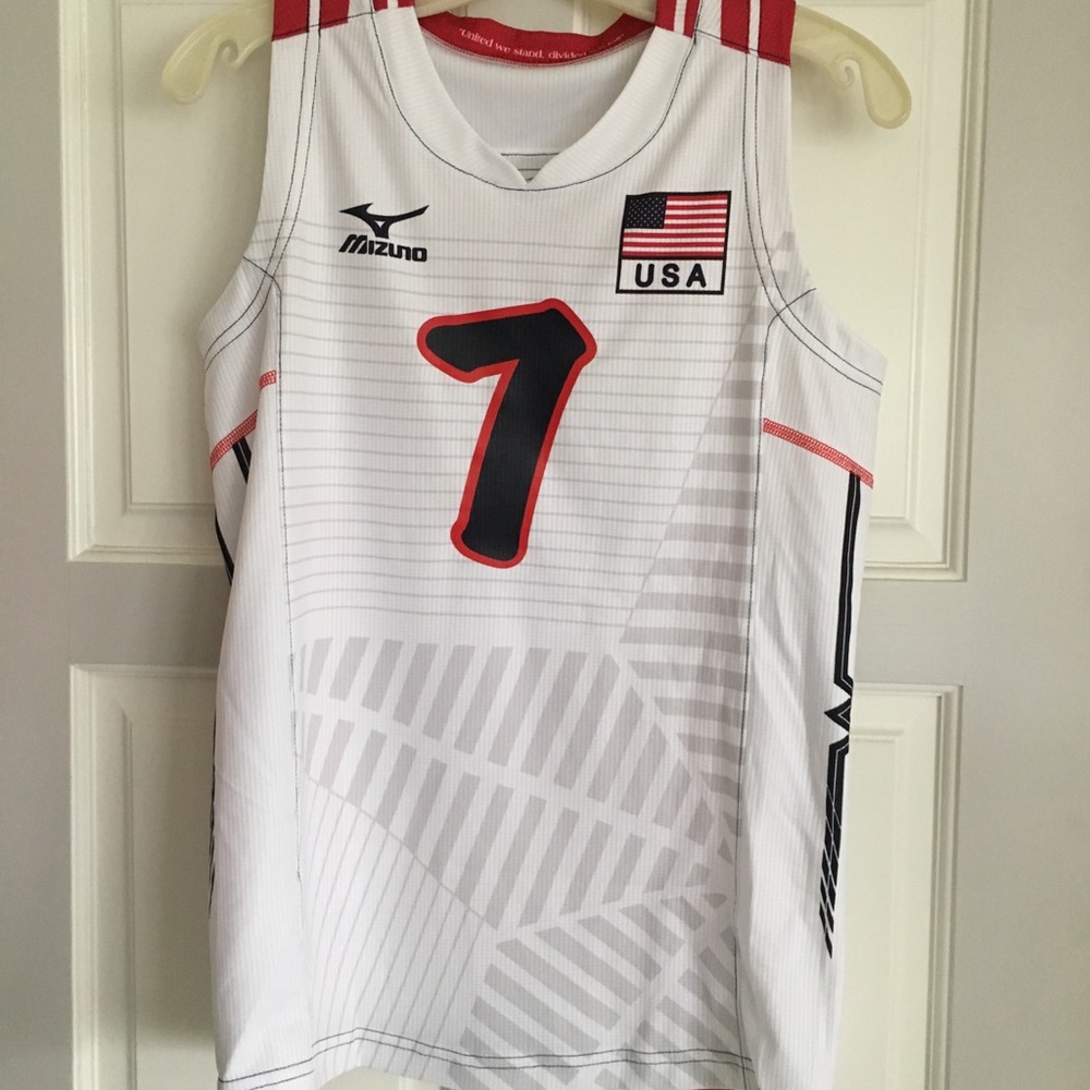 Team USA Women’s Volleyball Jersey